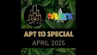 Episode 150 - Apt 113 Special - April 2025