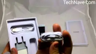 Doogee Ibiza F2 unboxing @ TechNave.com