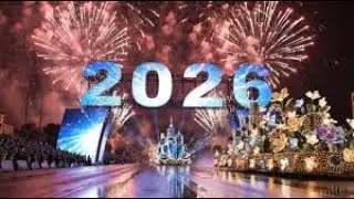 London New Year Parade 2026 🇬🇧  180 Royal Floats  Fairy Tale Style Parade 🔥