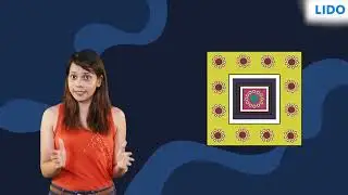 Lines of symmetry in a square, rectangle and circle | Construction | Class 8 Math ICSE