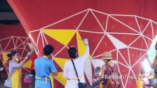 Lee Refresh Your City - The Ugly Indian
