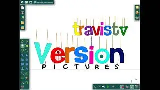 TravisTV Version Pictures Logo Bloopers Take 4: Algodoo Style
