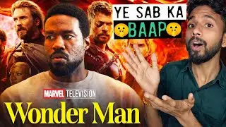 Wonder Man Honest Review| MCU is Reviving| mcu best show ?