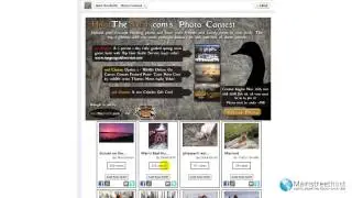 Facebook: Photo Contest