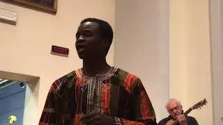 Le voci di un eco  Ismael monologo finale