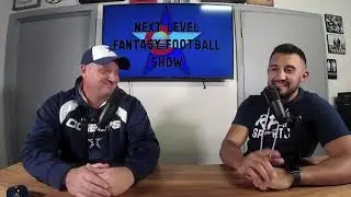 Next Level Fantasy Football Show #14
