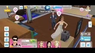 Wedding, mothering, these special moments in the SIMS Mobile