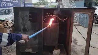 Rennova Solutions/ Automatic Fire Detection & Suppression System