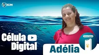 Ad&eacute;lia Alc&acirc;ntara Jos&eacute; est&aacute; ao vivo! Notifica&ccedil;&atilde;o do C&eacute;u. Mateus 1:18