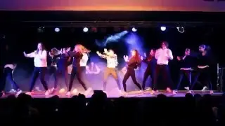 RoZe - 1. Platz / The Show 2016 / Jubez / Dance Vision