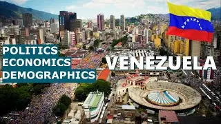 Colombia. Economics, politics, demographics in 2 minutes