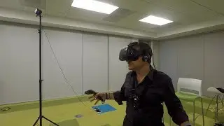 High Fidelity VR Experience