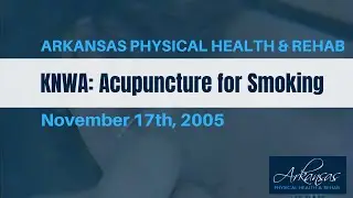 KNWA Quit Smoking Through Acupuncture