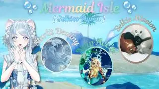 Selkie Hymn Has Arrived! | Mermaid Isle |{ New Content/Systems/Experiences!}