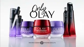 Olay Regenerist Commercial #2 (2025-2026)