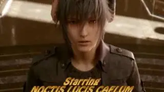Final Fantasy XV - Family Matters Parody