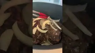 Slow Cooker Roast using Ninja Foodi Possible PRO Cooker #food #multicooker