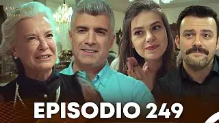 A Noiva de Istambul Episódio 249 (Dublado em Português)