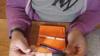 Ballpoint for a Fountainpen Geek: Uni Jetsteam F series, 4&1 Multipen, and 3 Multipen Comparison