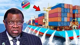 Namibia is Overtaking All South African Countries, With These 12 Mega Construction Projects.