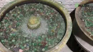 Jade Roller Massage,rose quartz vs jade roller