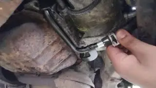 Nissan/Infiniti Coolant Inlet Pipe Replacement
