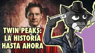 Ovejas Eléctricas - Twin Peaks 1990, resumido y explicado