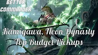 Kamigawa, Neon Dynasty: Top Budget Pickups