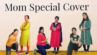 Dhanakk | Lets Nacho | Mom Special Dance Cover | Bollywood Dance