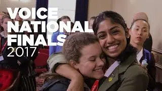 Voice National Finals 2017