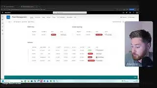 LIVE SharePoint Build - Fleet Management System!