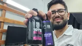 Shampoo para Barba: O Segredo para uma Barba Limpa e Cheirosa!
