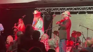 Asleep At The Wheel with Brennan Leigh and Joshua Hedley Thornbury Theatre Melbourne 13/10/23
