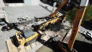 Nikau Demolition