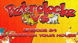 BrantFurred Play: Riffti and Isaac - Pokemon Retrolocke - Part 34 