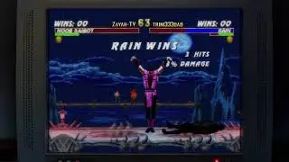 Mortal Kombat Collection : Casual Match