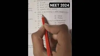 NEET PYQ SERIES #neet2024 #motivation #youtube #shortvideo #youtubeshorts #ytshorts #viral #trending