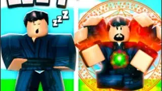 Marvel Super heroes tycoon in roblox) (it's is the owgo gameplay