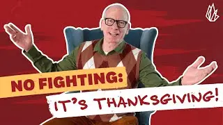 Как избежать семейной драмы в этот День благодарения 🦃🍁
