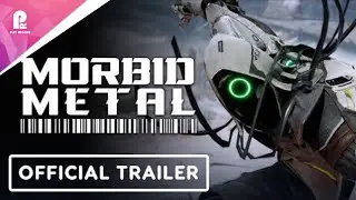 Morbid Metal | Official Playtest Announcement Trailer | TGS 2025 | 4K 60fps
