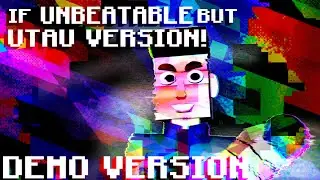 UNBEATABLE - ( UTAU Version + Demo Version ) - FNF : Mario's Madness V2 Mod