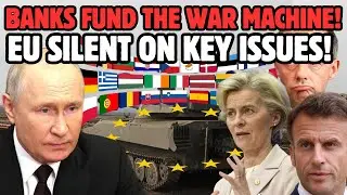 800 BN for ARMS: Will EU Take Your Savings? Truth Behind Rearm Europe!