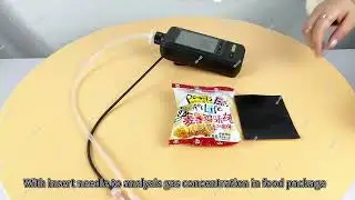 SKZ1050E portable O2 Oxygen gas monitor Oxygen measuring measurement device portable oxygen tester