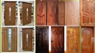 Wood Design panel Door// Saguwan Lakadi Panel Doors idse #furniturevolg1 #Wood #Desjendoor