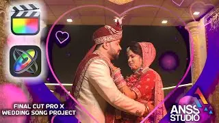 Tere Pyaar Mein (Song) Final Cut Pro (Fcp Mac) Project Anss Studio 9540642600 8587054800