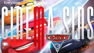 EWW CinemaSins: Cars 3