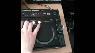 Pioneer CDJ-500S