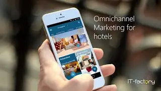 Smart solutions for hotels