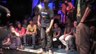 Roman Gromov ( Роман Громов ) aka Spirit aka Stryt Sauwl | KRUMP КРАМП Dance | судейский выход