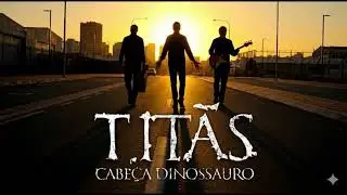 TIT&Atilde;S - LONGO CAMINHO - ROCK NACIONAL - CLASSIC ROCK